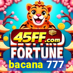 bacana 777